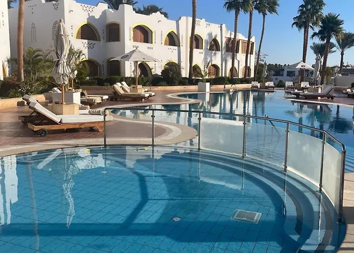 Sheikh Coral Bay Acquamarine Sharm El-Sheikh