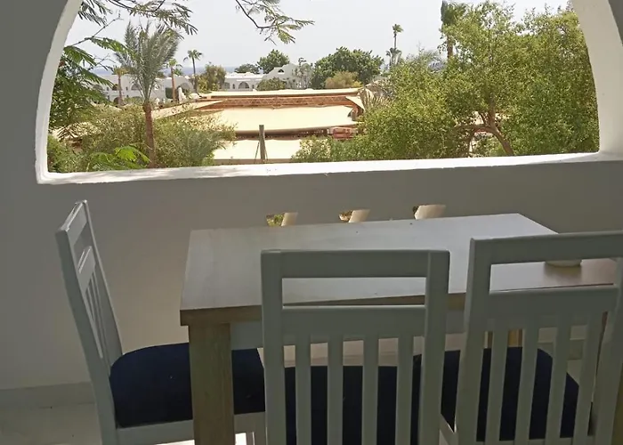 Sheikh Coral Bay Acquamarine Apartman Sarm es-Sejk